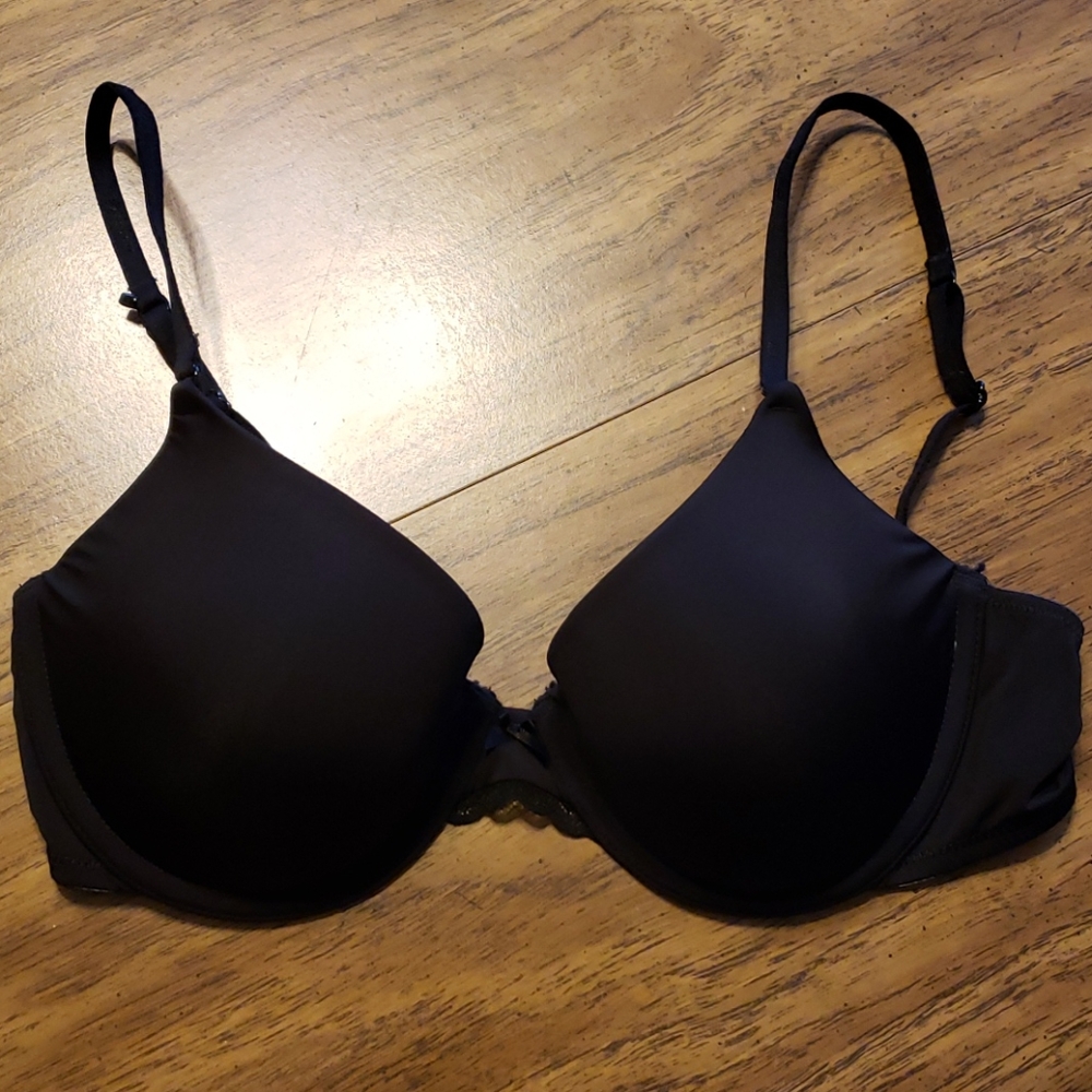 Aerie Black Bra